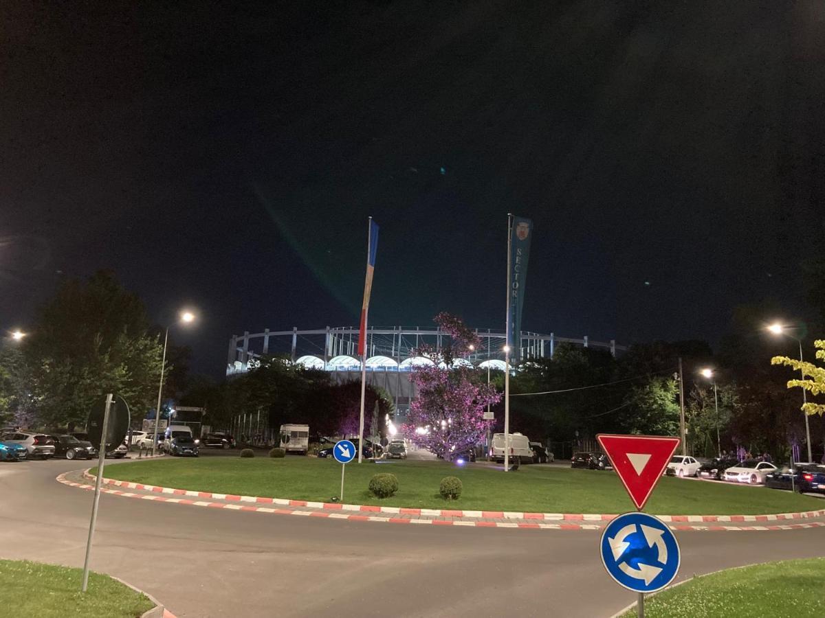 Royal Studio National Arena - Free Parking 布加勒斯特 外观 照片